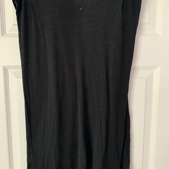 Lululemon Salutation to Savasana Tank - Black - Picture 2 of 5